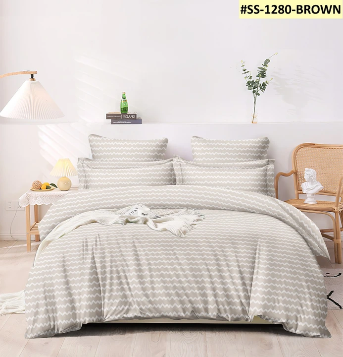 Royal touch  uploaded by INDIAN BEDDING COMPANY on 7/19/2023