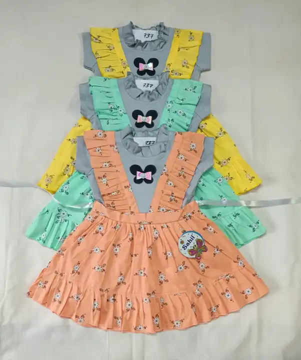 Kids frock 16/18 size  uploaded by Official Deals on 7/19/2023