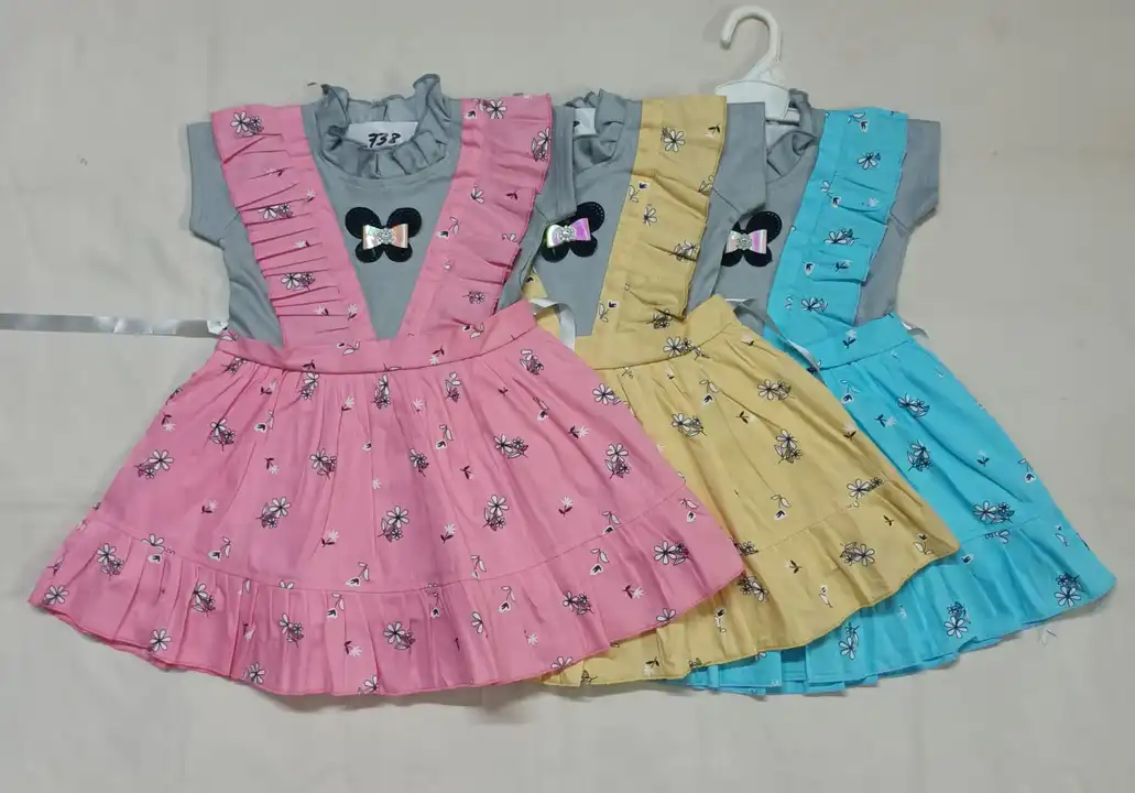 Kids frock 16/18 size  uploaded by Official Deals on 7/19/2023