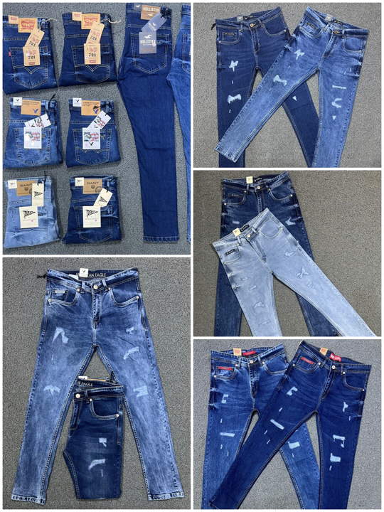 FlatFinish Damage uploaded by Jeans manufacturer Adarsh Baayon Enterprises  on 7/19/2023