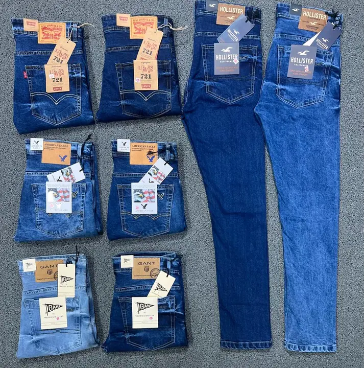 Means jeans  uploaded by Baayon Fashion  on 7/19/2023