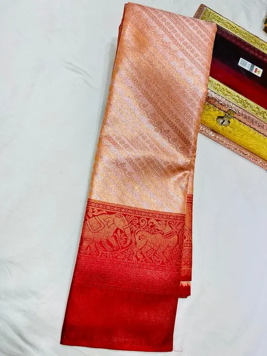Mini kanchi sarees  uploaded by business on 7/19/2023