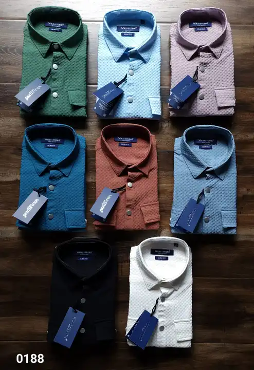 Men's shirts uploaded by Yahaya traders on 7/19/2023