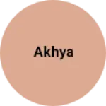 Business logo of Akhya