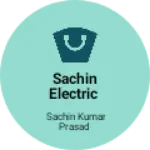Business logo of Sachin electric