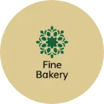 Business logo of Fine bakery