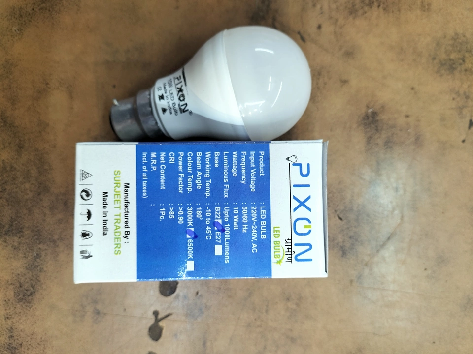 9w led bulb uploaded by Mona electrical on 7/19/2023