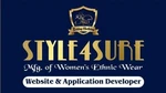 Business logo of Style4sure