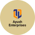 Business logo of Ayush enterprises
