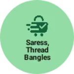 Business logo of Saress, thread bangles