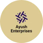 Business logo of Ayush enterprises
