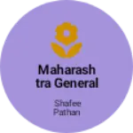 Business logo of Maharashtra general Store retail and wholesale