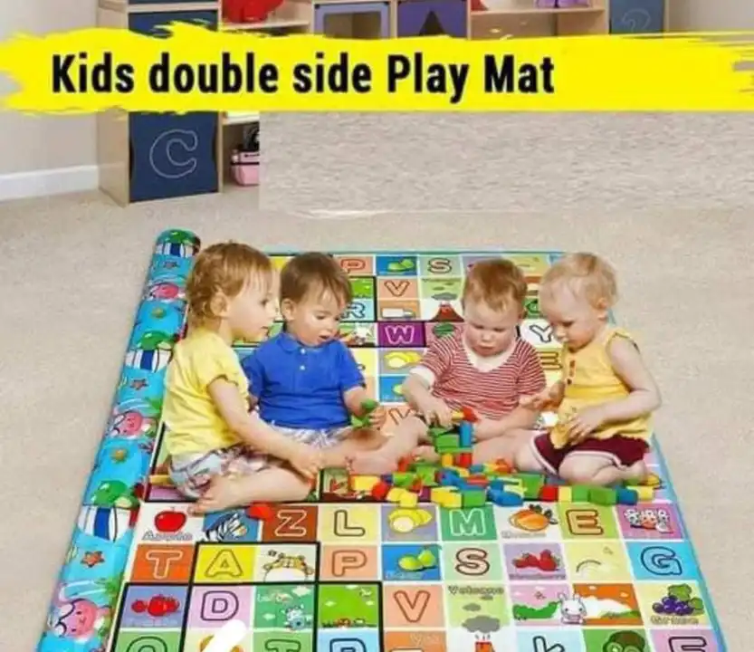 Kids Play Mat  uploaded by Khatu Shyam Enterprises on 7/19/2023