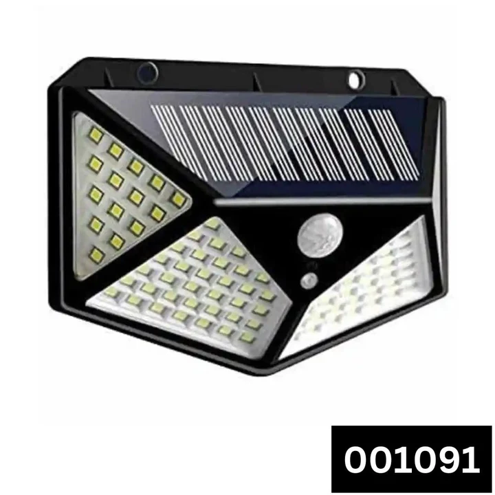 100 led motion sensor solar light with C.O.D Available  uploaded by The palak trading company on 7/19/2023