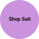 Business logo of Shop suit