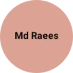 Business logo of Md raees