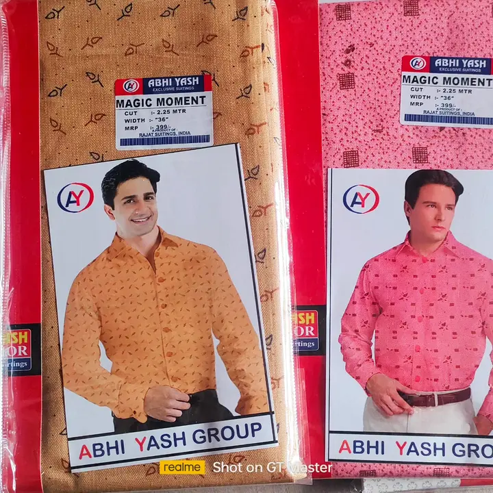 Post image Hey! Checkout my new product called
Shirting fabric .