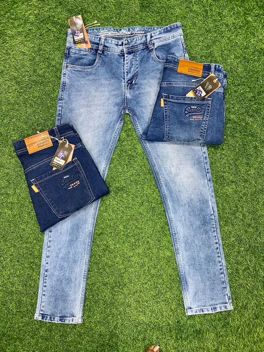 Cotton by cotto jeans uploaded by M. M creation on 7/19/2023