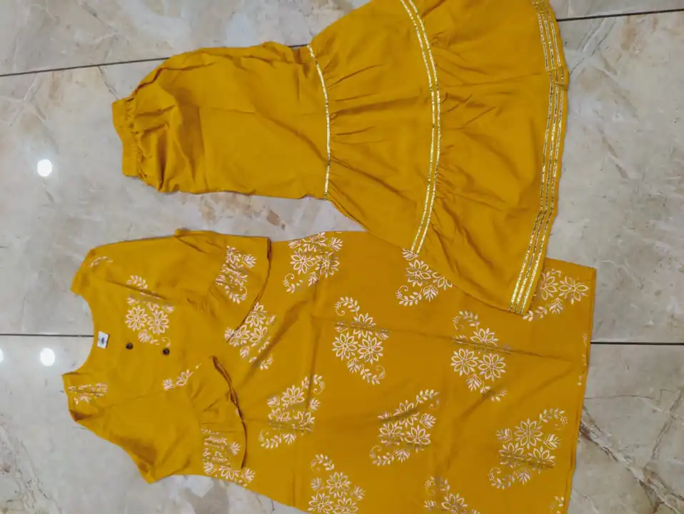 Kurti and plaza uploaded by Tx market on 7/19/2023