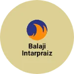 Business logo of Balaji intarpraiz