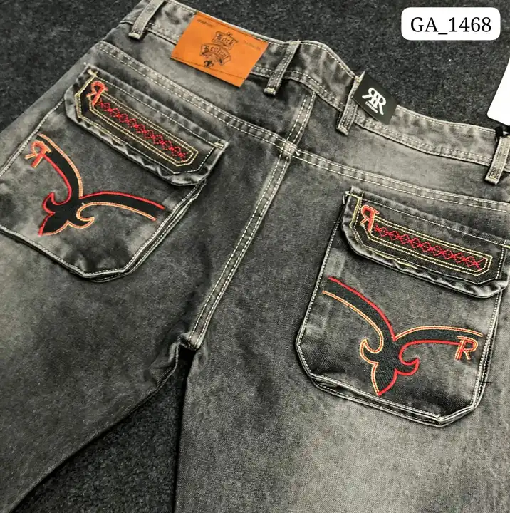 Mens jeans  uploaded by kanishk fashions on 7/19/2023