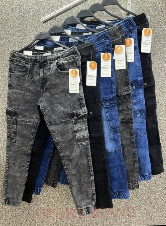 Post image Hey! Checkout my new product called
Men's jeans stachabl and full pattern .
