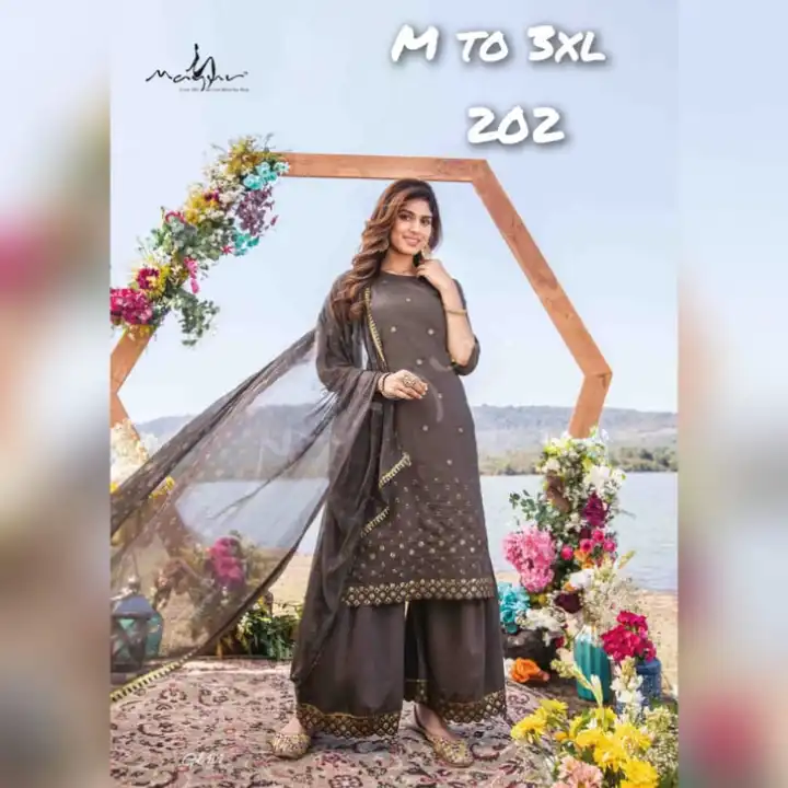 Product uploaded by Taha fashion from surat on 7/19/2023