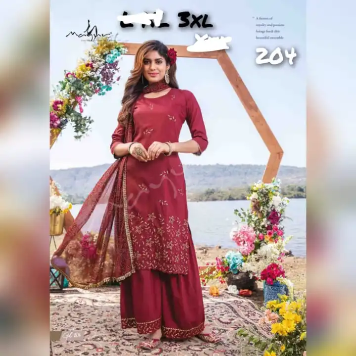 Sharara  uploaded by Taha fashion from surat on 7/19/2023