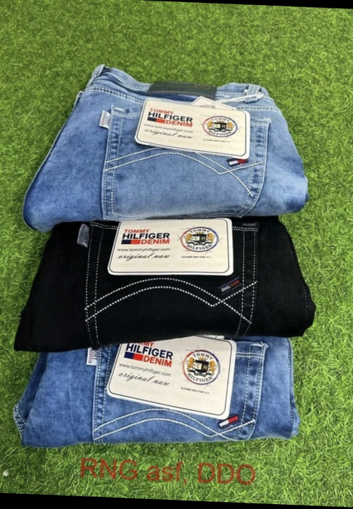 Nitted jeans men's  uploaded by REHAAN GARMENTS AND FASHION WEARS on 7/19/2023