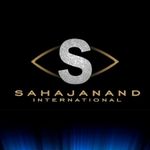 Business logo of Sahajanand international 