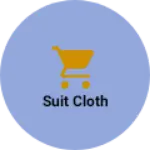 Business logo of Suit cloth