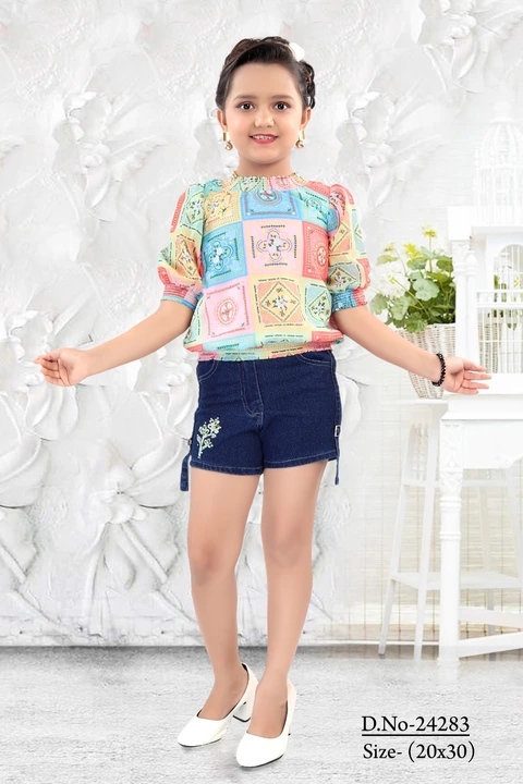 Top n denim shorts 🩳 new article  uploaded by business on 7/19/2023