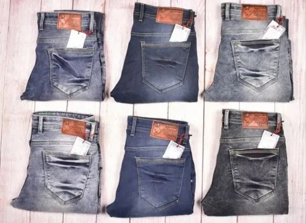Denim jeans  uploaded by Sri mahalaxmi garments on 7/19/2023
