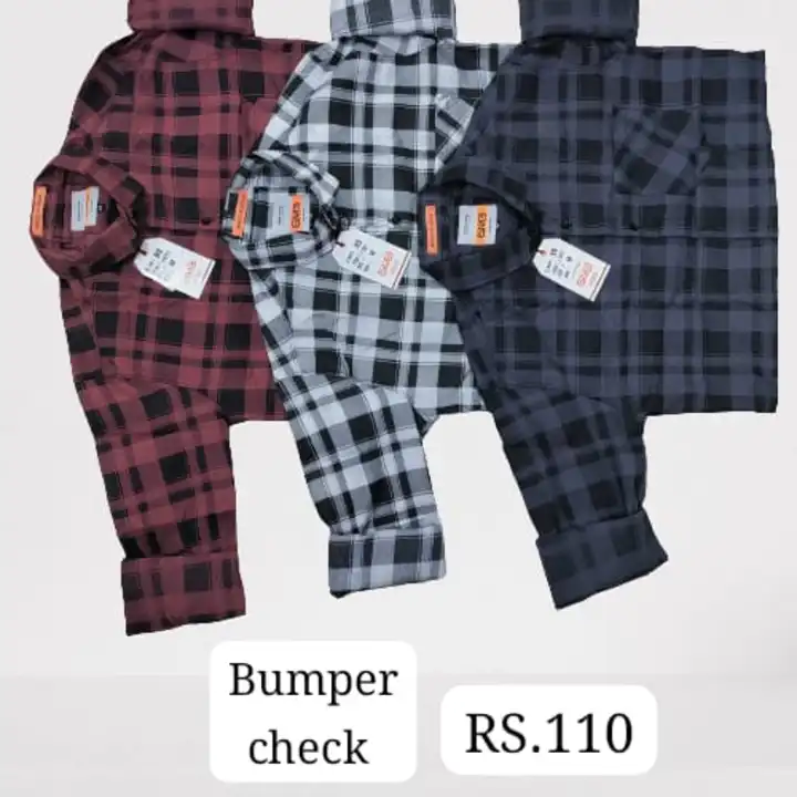 Bampar Size M L XL  uploaded by Nipra garments indore on 7/19/2023