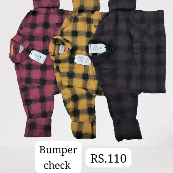 Bampar Size M L XL number 8511577351 uploaded by Nipra garments indore on 7/19/2023