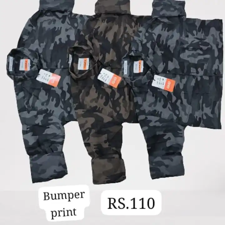 Bampar Size M L XL number 8511577351 uploaded by Nipra garments indore on 7/19/2023