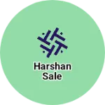 Business logo of Harshan sale