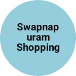 Business logo of Swapnapuram shopping Bazaar