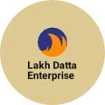 Business logo of Lakh Datta enterprise