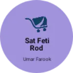 Business logo of Sat feti rod nezamiya masjid