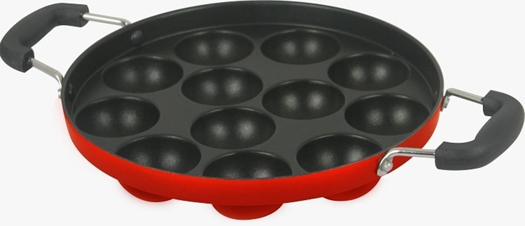 Chefmaster Nonstick Appampatra 12 Cavity uploaded by business on 5/15/2020