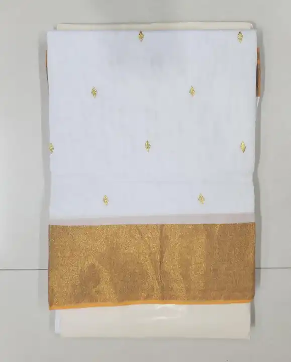 Cotton saree  uploaded by Ashwini sarees on 7/19/2023