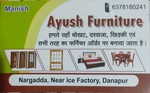 Business logo of Ayush furniture