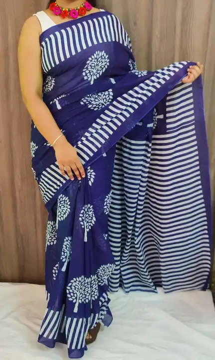 Saree  uploaded by Life style garments on 7/19/2023