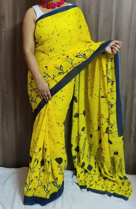 Saree  uploaded by Life style garments on 7/19/2023