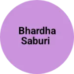 Business logo of Shradha Saburi 