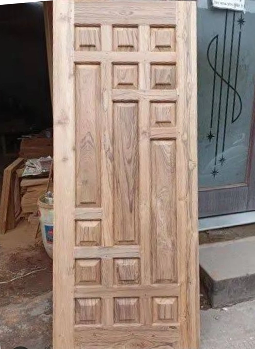 English door uploaded by Ayush furniture on 7/19/2023