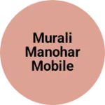 Business logo of Murali Manohar mobile