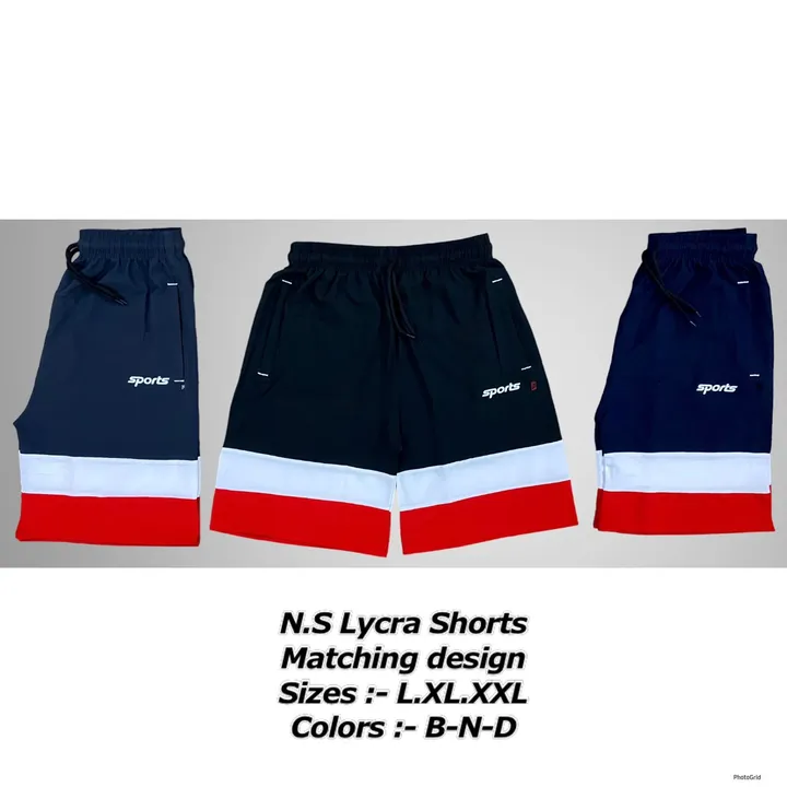 Ns lycra shorts uploaded by business on 7/19/2023