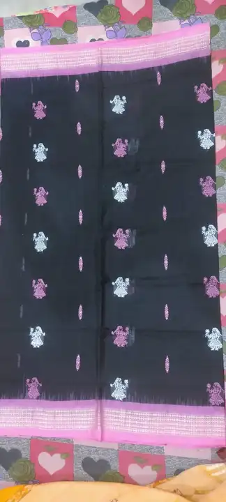 Cotton saree  uploaded by business on 7/19/2023